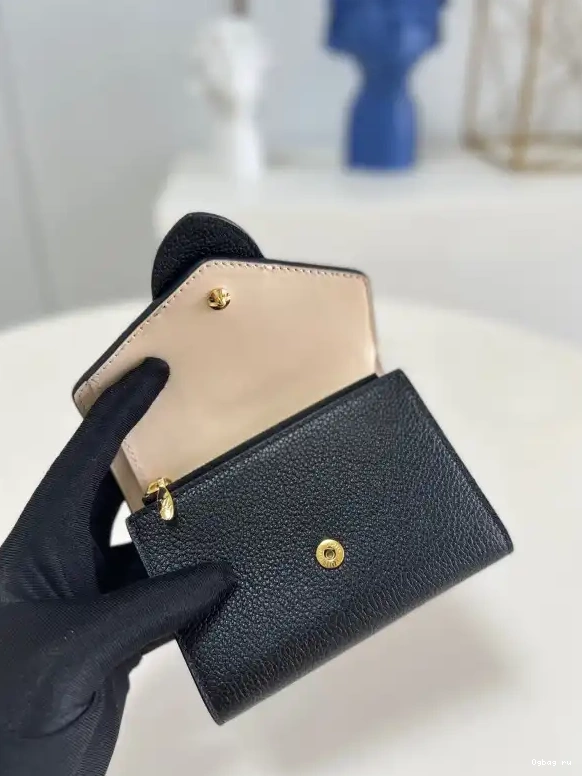 WALLET PONT VUITTON COMPACT 9 LOUIS 0329